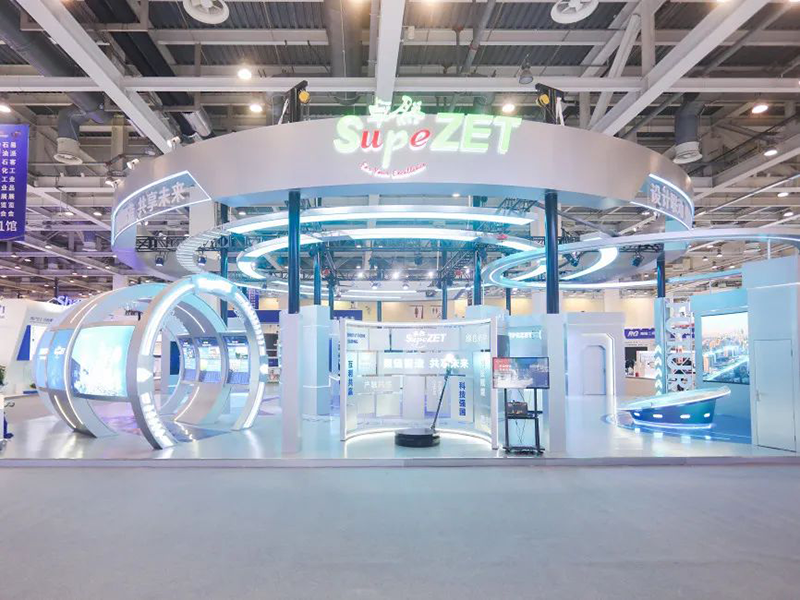 聚链智造 共享未来 | 2023年尊龙时凯·易派客工业品展圆满落幕