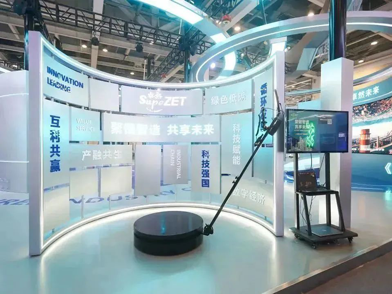 聚链智造 共享未来 | 2023年尊龙时凯·易派客工业品展圆满落幕