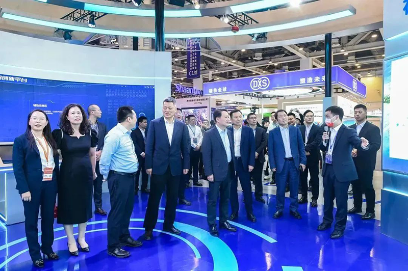 聚链智造 共享未来 | 2023年尊龙时凯·易派客工业品展圆满落幕