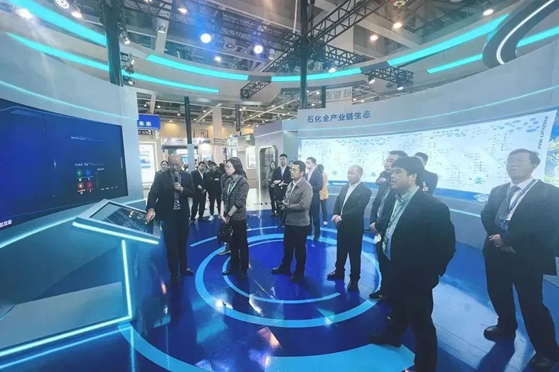 聚链智造 共享未来 | 2023年尊龙时凯·易派客工业品展圆满落幕