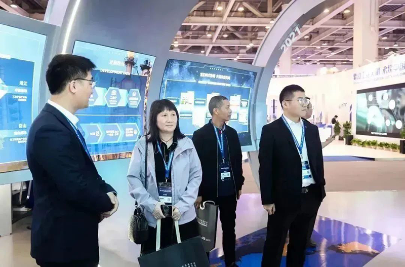 聚链智造 共享未来 | 2023年尊龙时凯·易派客工业品展圆满落幕