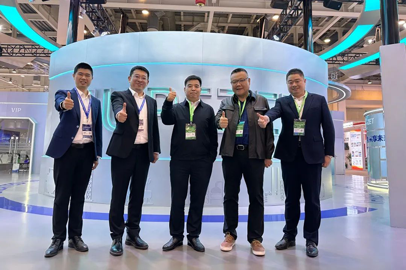 聚链智造 共享未来 | 2023年尊龙时凯·易派客工业品展圆满落幕